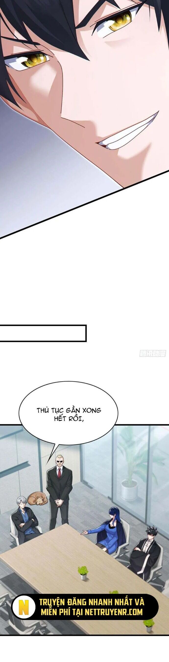 Đại Lão Xuống Núi: Bắt Đầu Từ Việc Trở Thành Thư Ký Chương 96 Ảnh 20