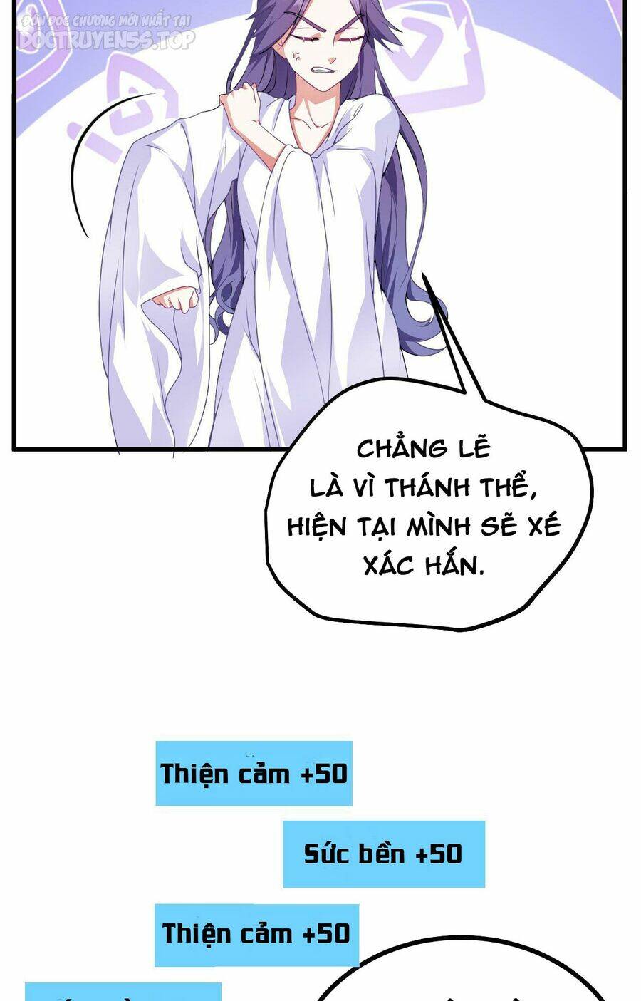 Thiên Đạo Nguyền Rủa Ư? Ta Nghịch Thiên!! Chương 35 Ảnh 47