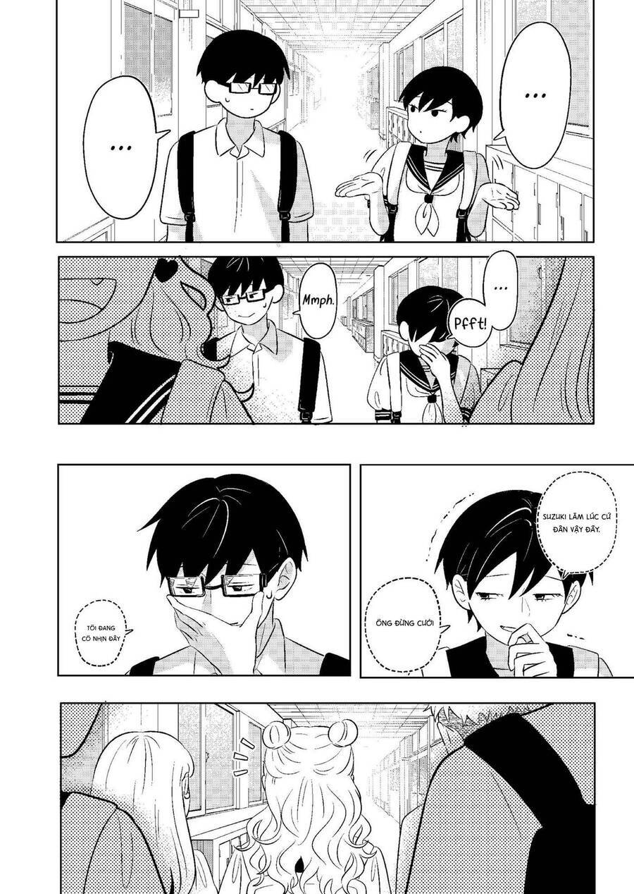 Seihantai No Kimi To Boku Chương 6 Ảnh 16
