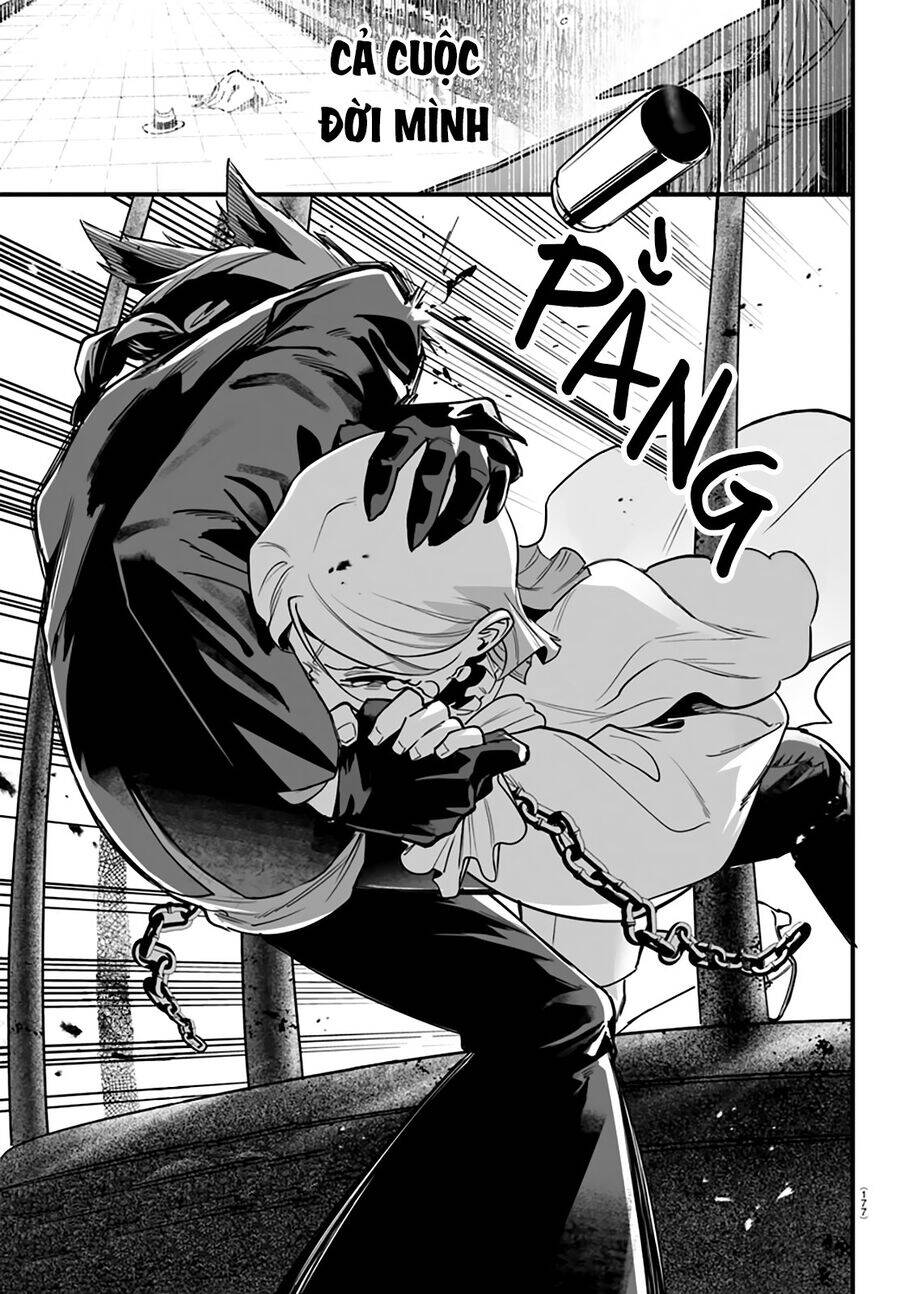 Mairimashita! Iruma-Kun: If Episode Of Mafia Chương 16 Ảnh 38