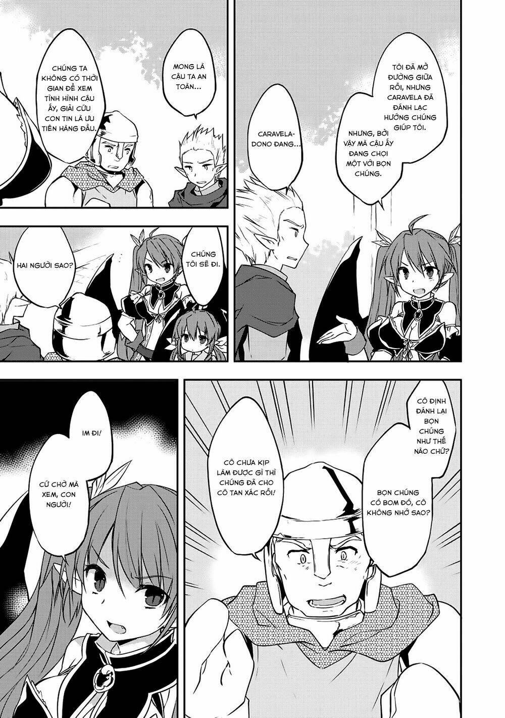 Kou 1 Desu Ga Isekai De Joushu Hajimemashita Chương 17 Ảnh 9