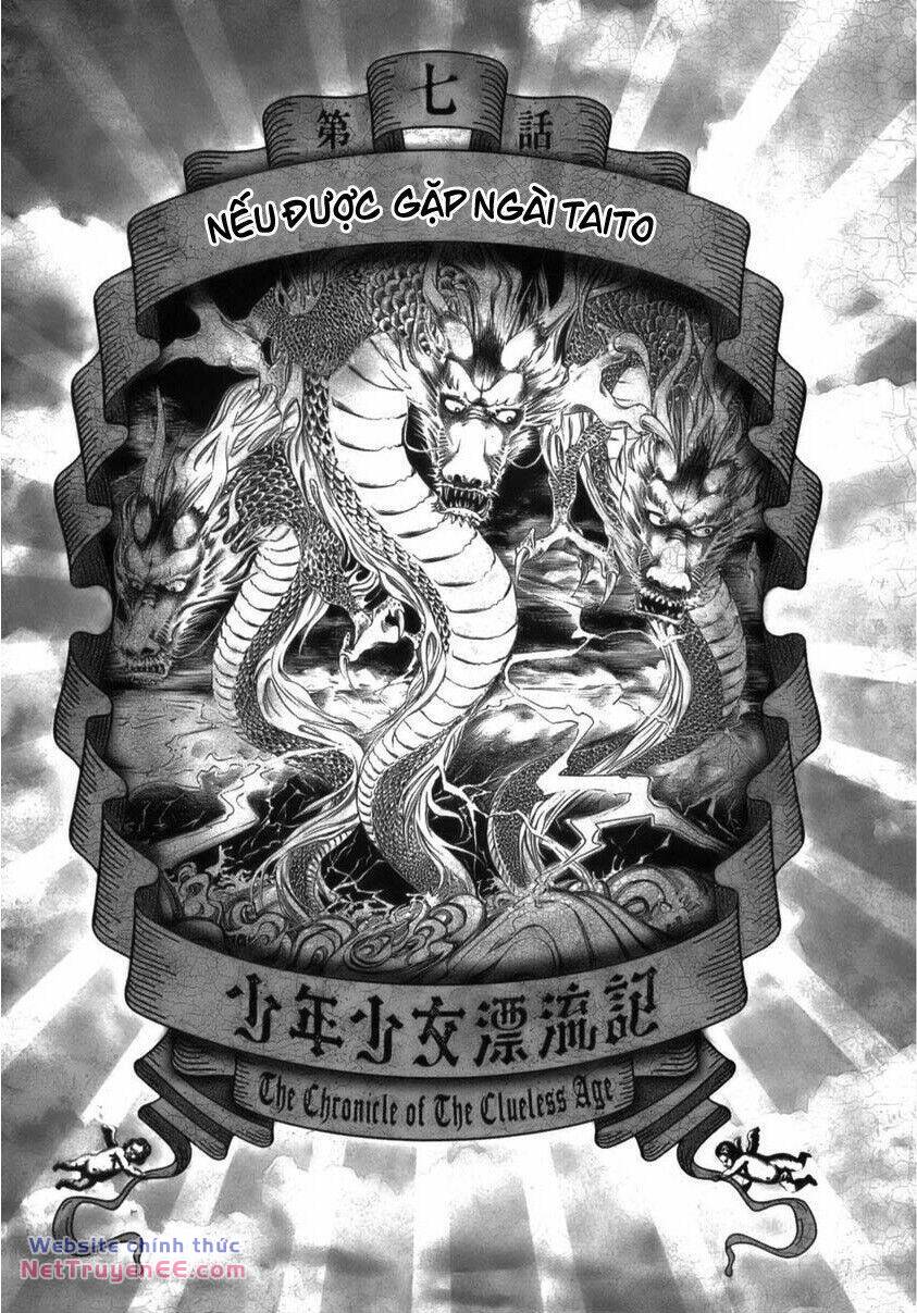 Thiếu Niên Thiếu Nữ Phiêu Lưu Ký Chương 9 Ảnh 2