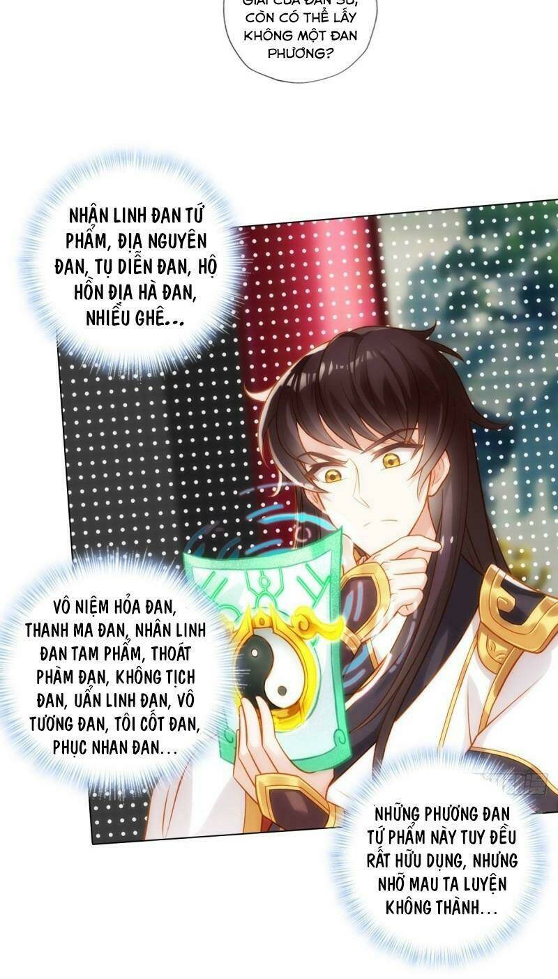 Bất Hủ Phàm Nhân Chương 54 Ảnh 25