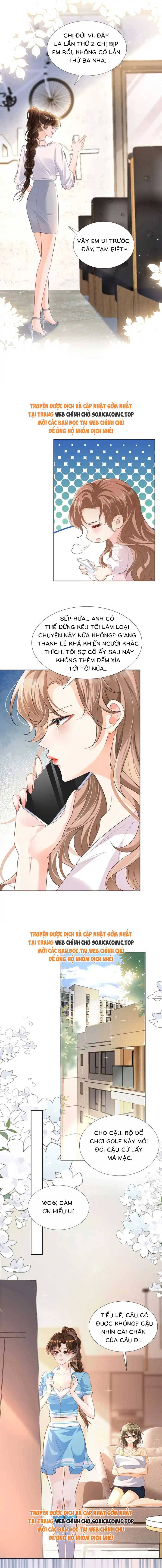 Cố Tình Chiếm Đoạt Chương 49 Ảnh 6