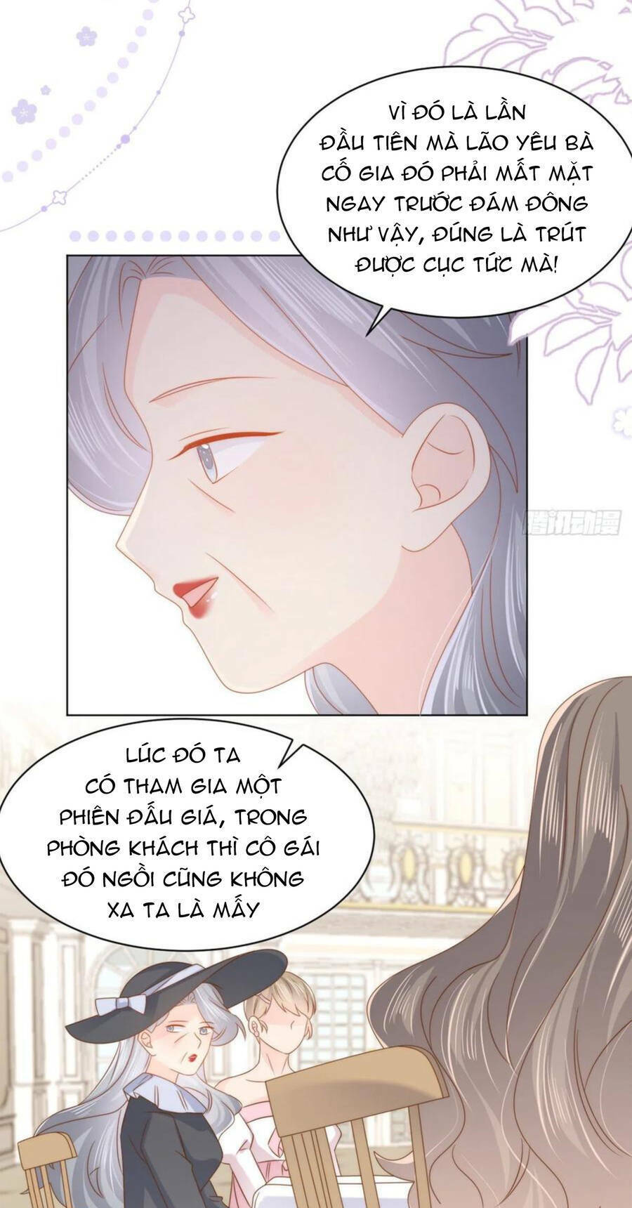 Cưng Chiều Đại Lão 3 Tuổi Rưỡi Chương 193 Ảnh 11
