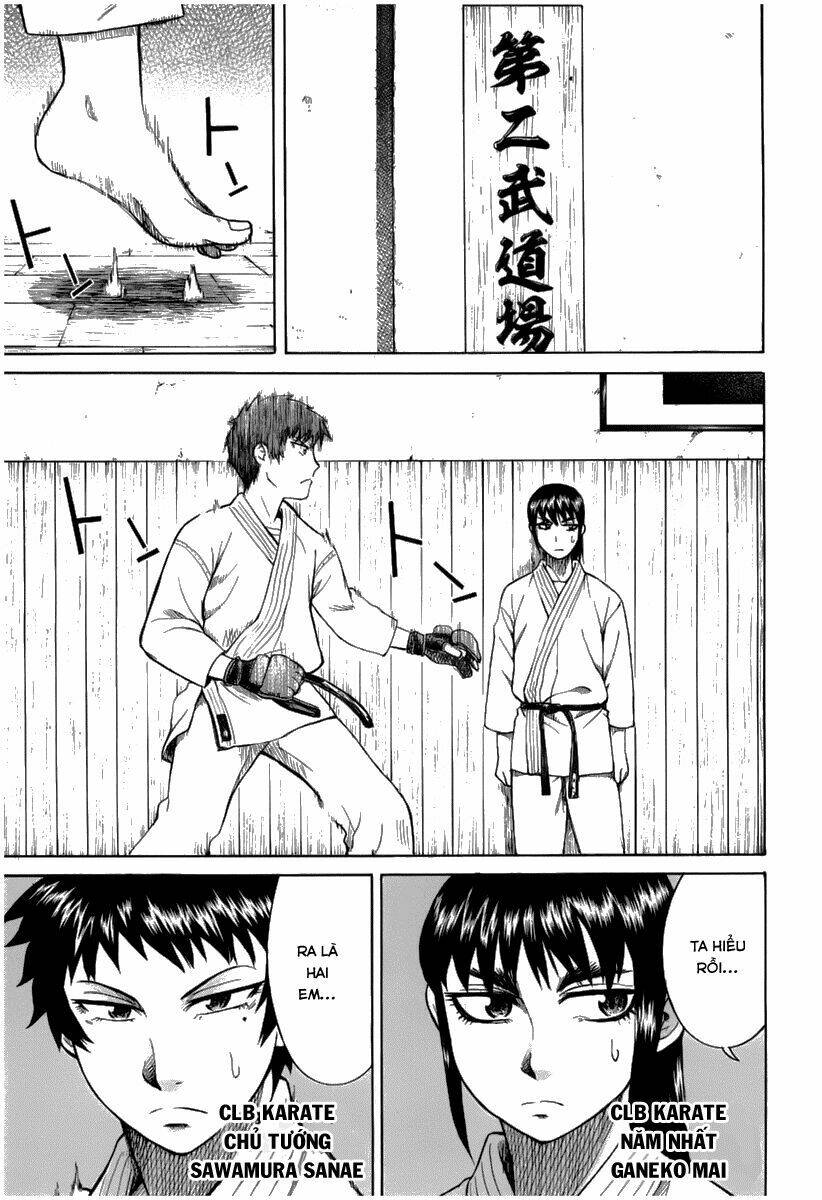 Teppu Chương 8 Ảnh 46