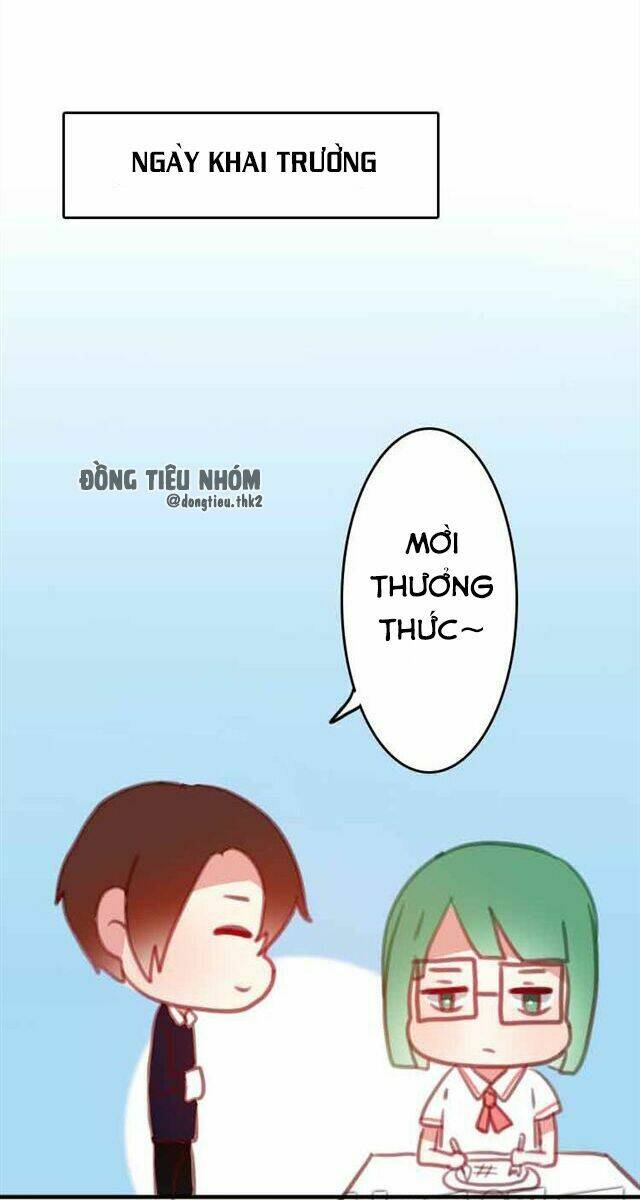 Phụ Đạo Sau Giờ Học Chương 12 Ảnh 6
