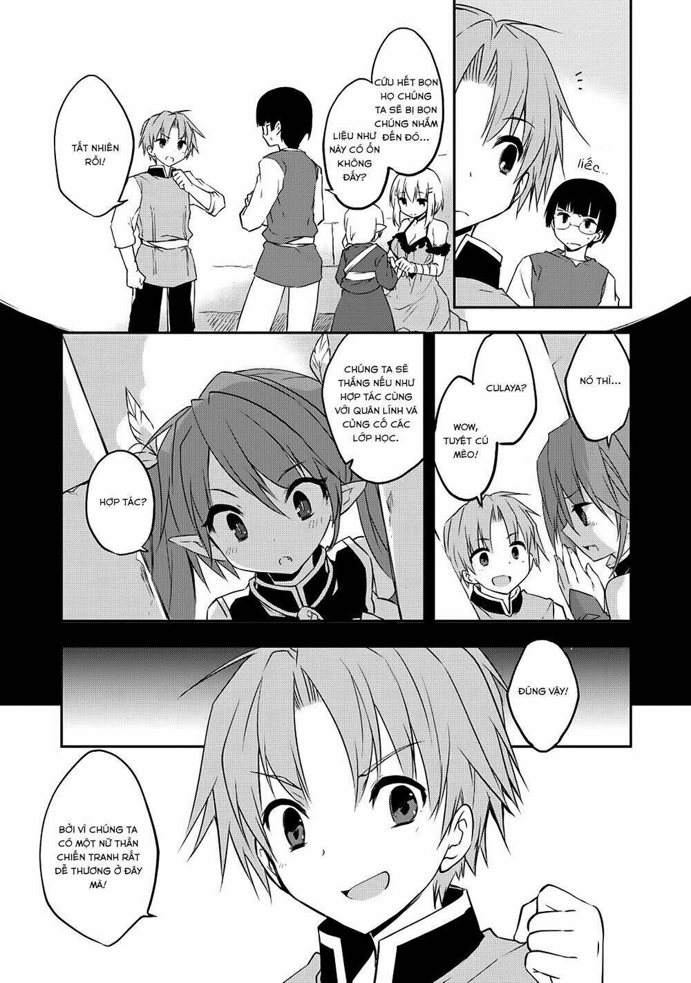 Kou 1 Desu Ga Isekai De Joushu Hajimemashita Chương 17 Ảnh 5