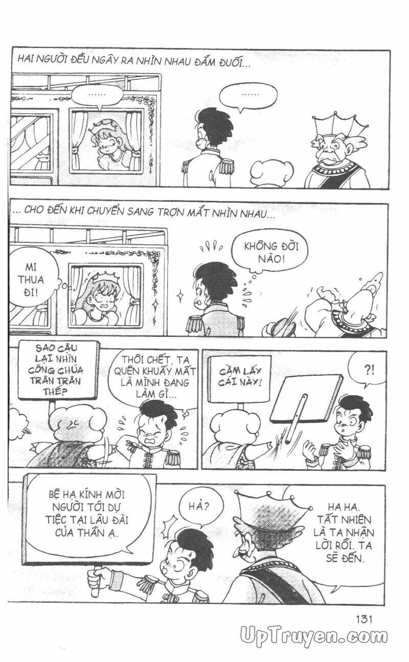 Đội Quân Nhí Nhố Chương 35 Ảnh 134