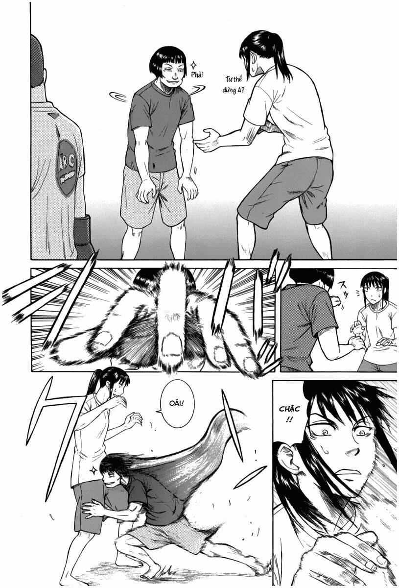 Teppu Chương 10 Ảnh 26