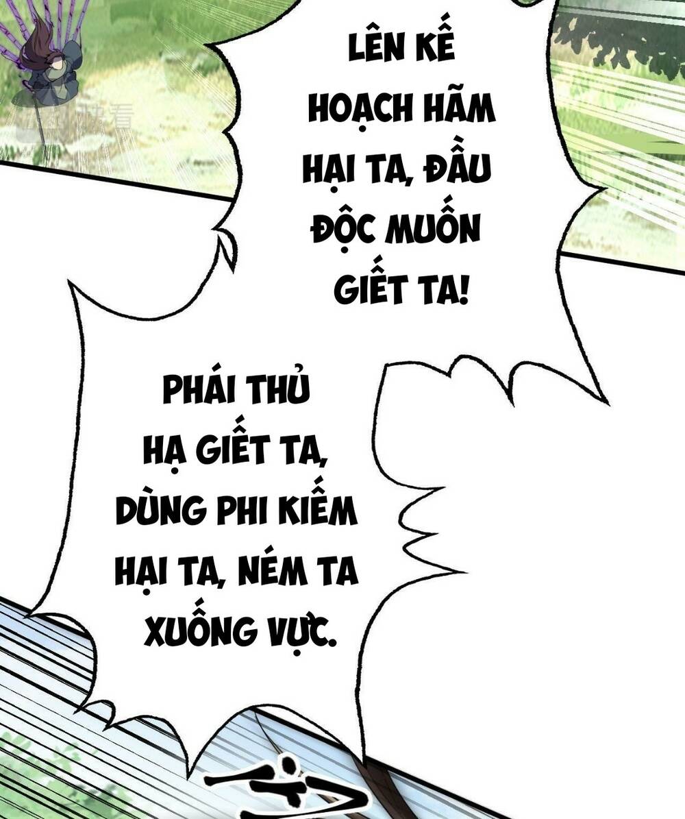 Thiên Đạo Nguyền Rủa Ư? Ta Nghịch Thiên!! Chương 25 Ảnh 34