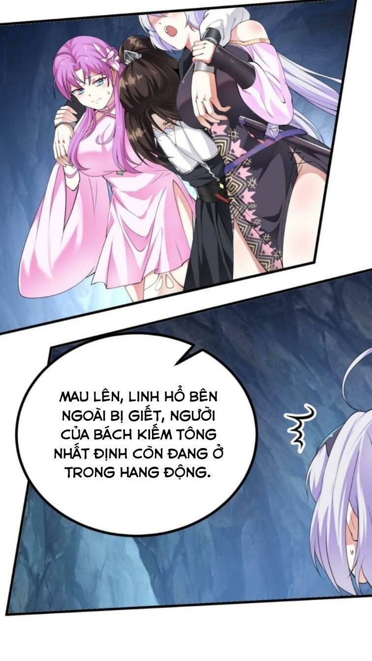 Thiên Đạo Nguyền Rủa Ư? Ta Nghịch Thiên!! Chương 20 Ảnh 31