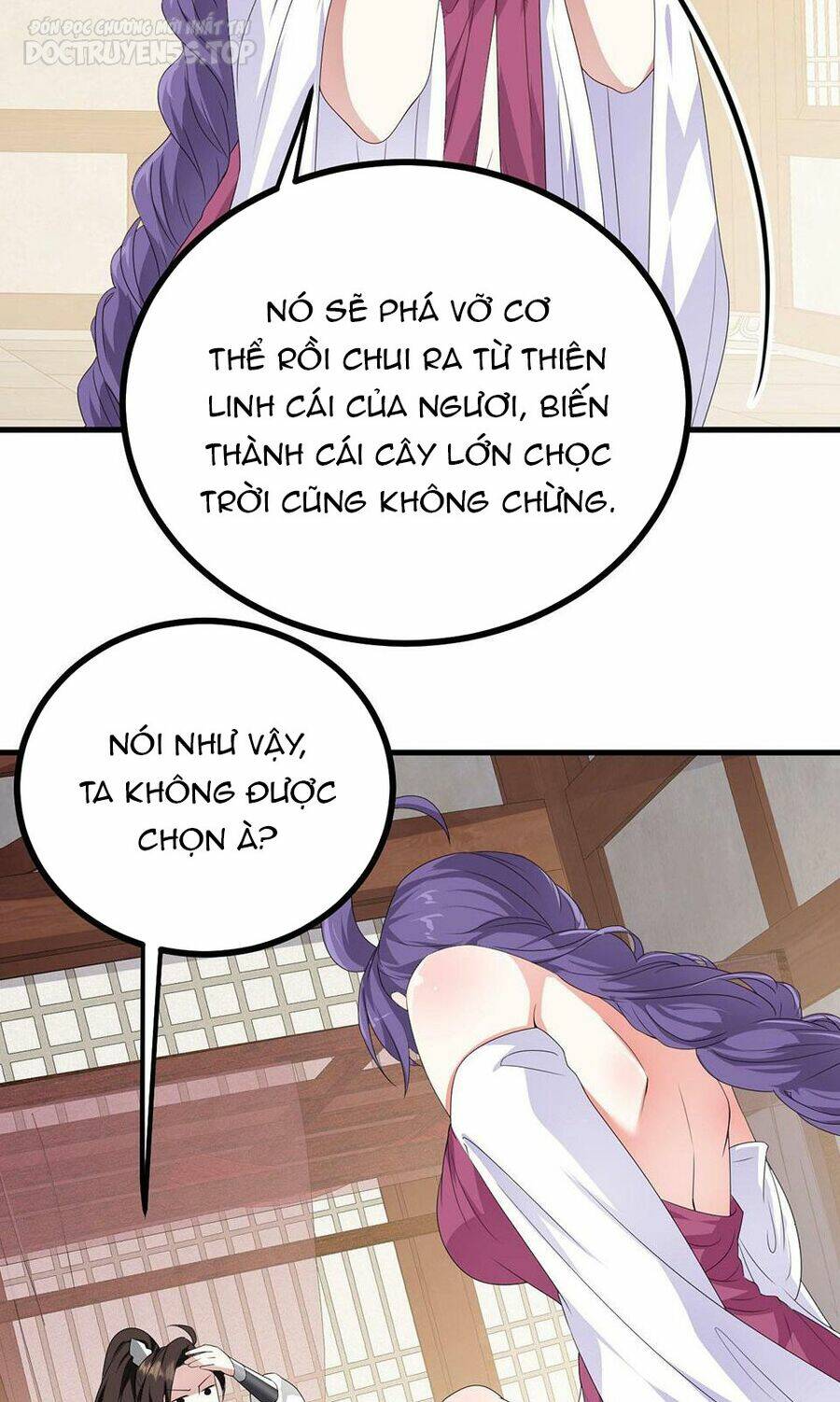 Thiên Đạo Nguyền Rủa Ư? Ta Nghịch Thiên!! Chương 39 Ảnh 35