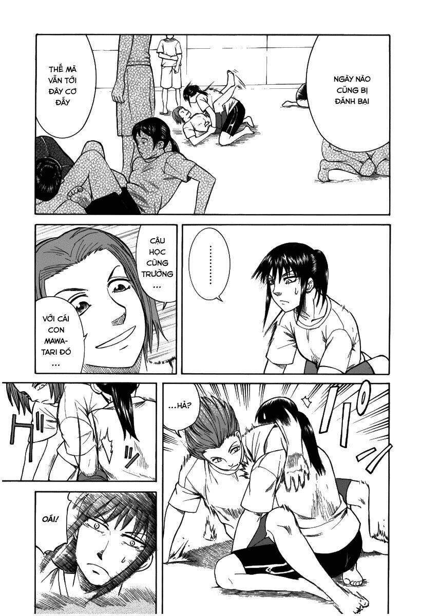 Teppu Chương 8 Ảnh 28