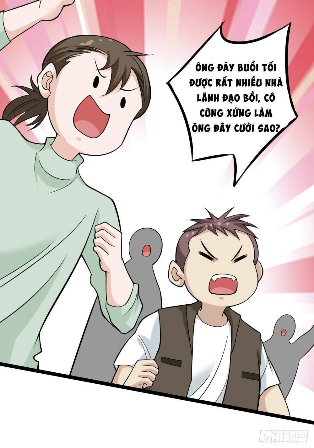 Nguyên Lai Ta Là Chí Tôn Tiên Giới Chương 4 Ảnh 77