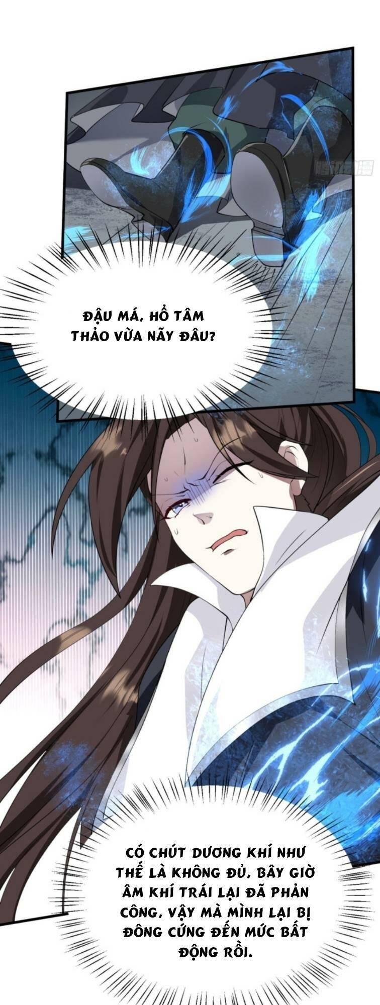 Thiên Đạo Nguyền Rủa Ư? Ta Nghịch Thiên!! Chương 20 Ảnh 34