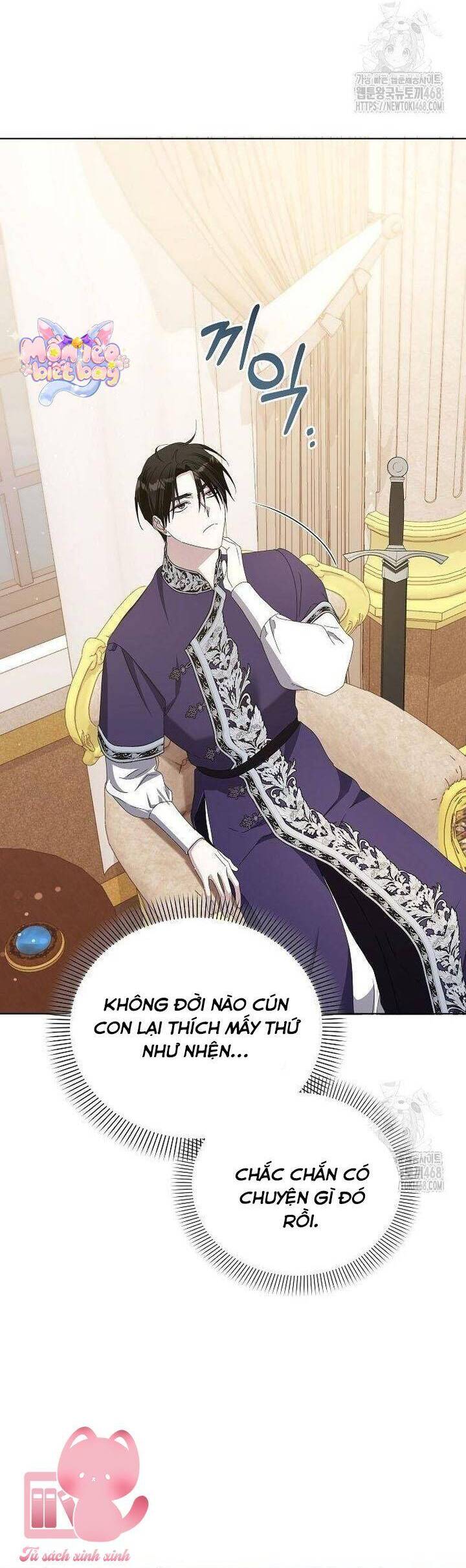 Trở Thành Con Gái Nuôi Của Gia Tộc Sát Thủ Chương 61 Ảnh 10