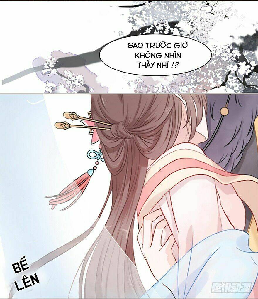 Sở Cung Tứ Thời Ca Chương 1 Ảnh 20