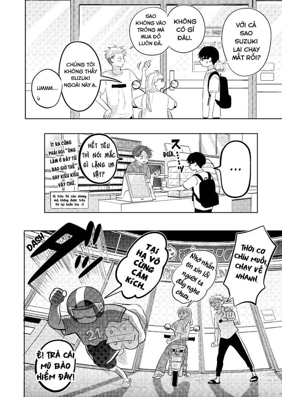 Seihantai No Kimi To Boku Chương 7 Ảnh 16
