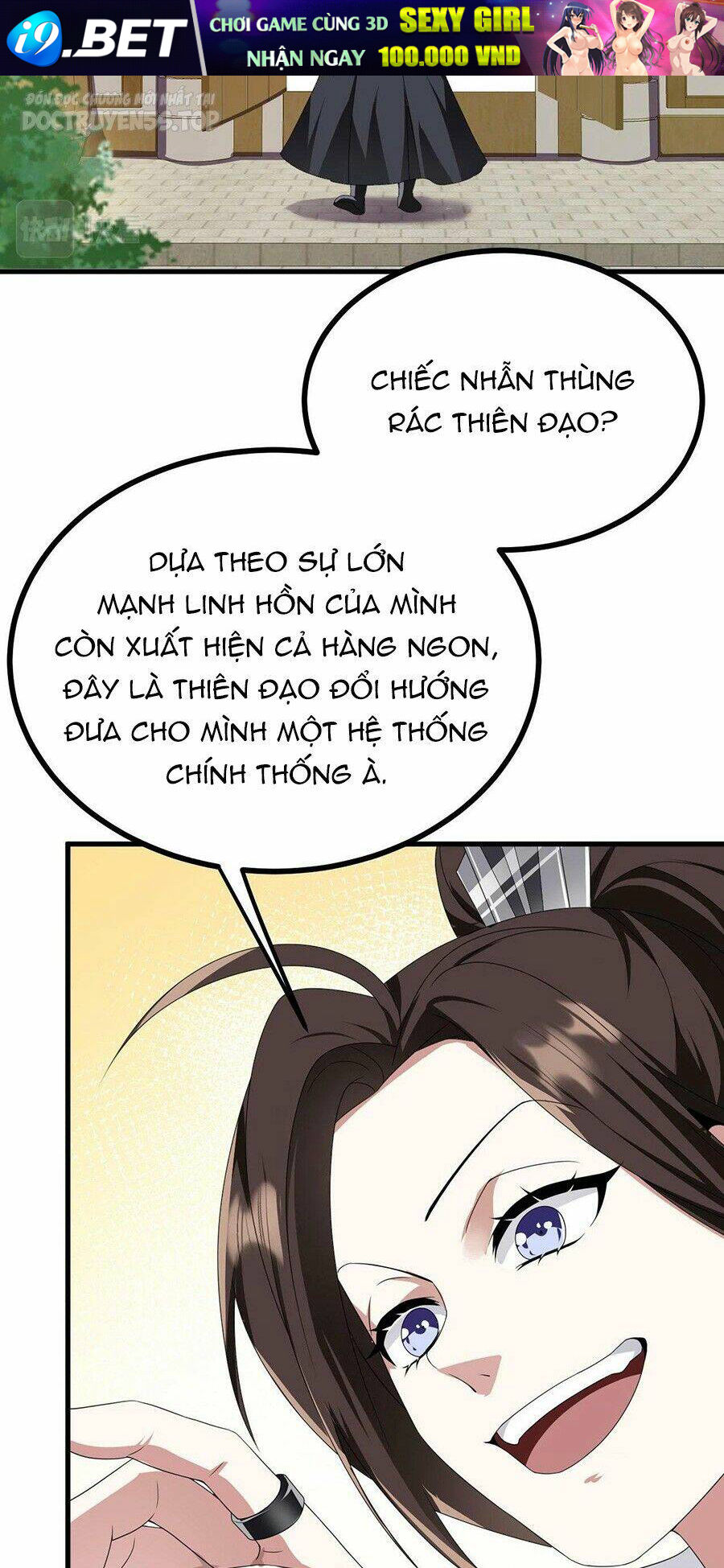 Thiên Đạo Nguyền Rủa Ư? Ta Nghịch Thiên!! Chương 38 Ảnh 35