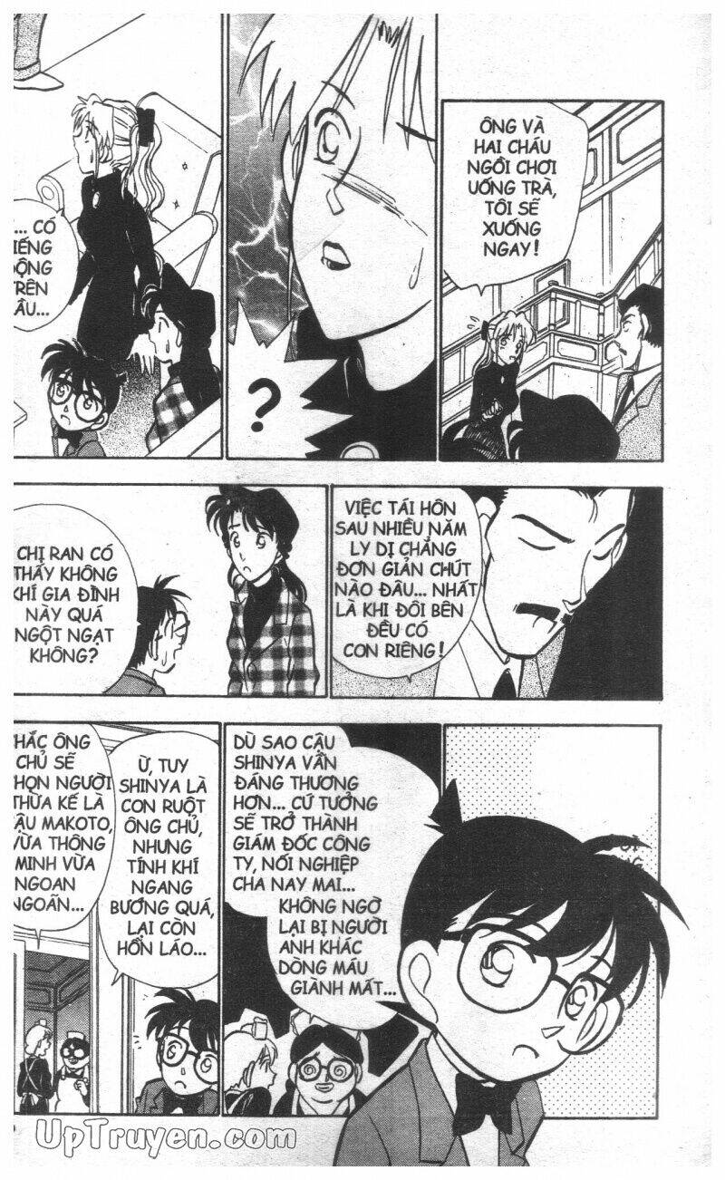 Conan - Bộ Đặc Biệt Chương 4 Ảnh 46