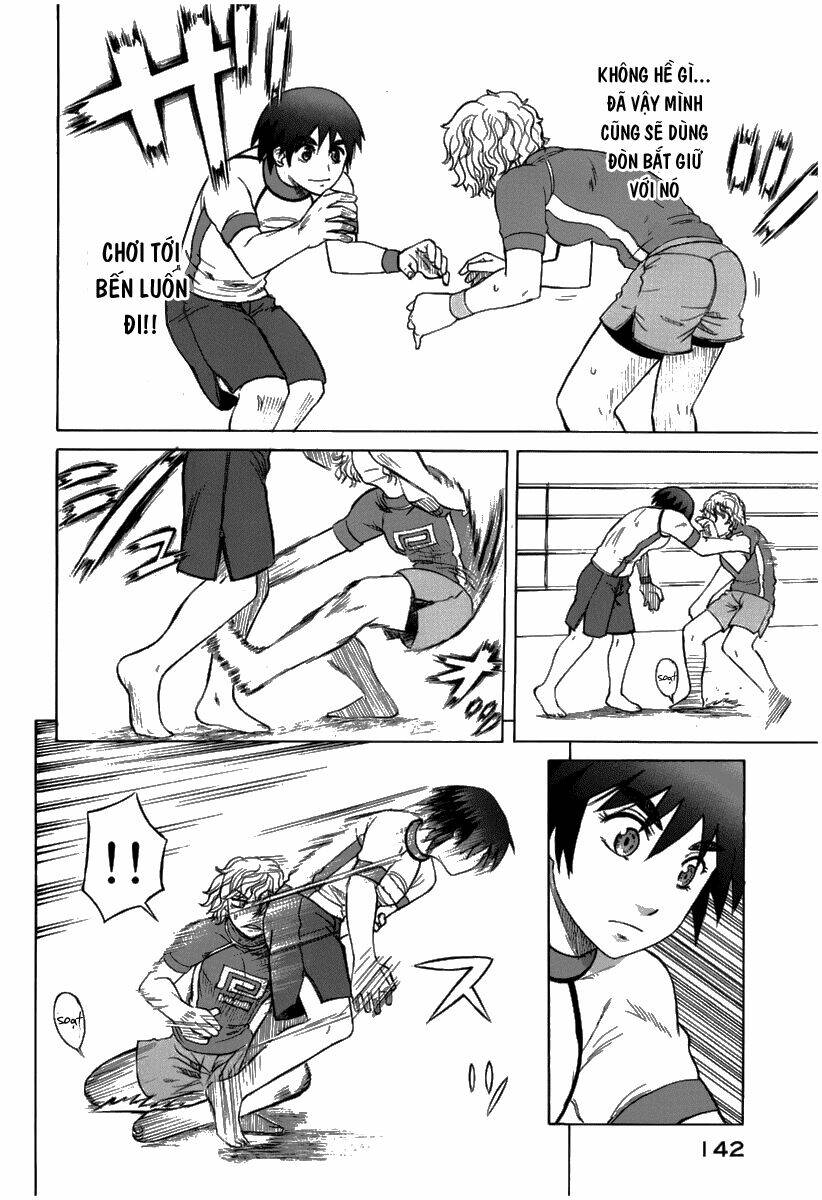 Teppu Chương 7 Ảnh 38
