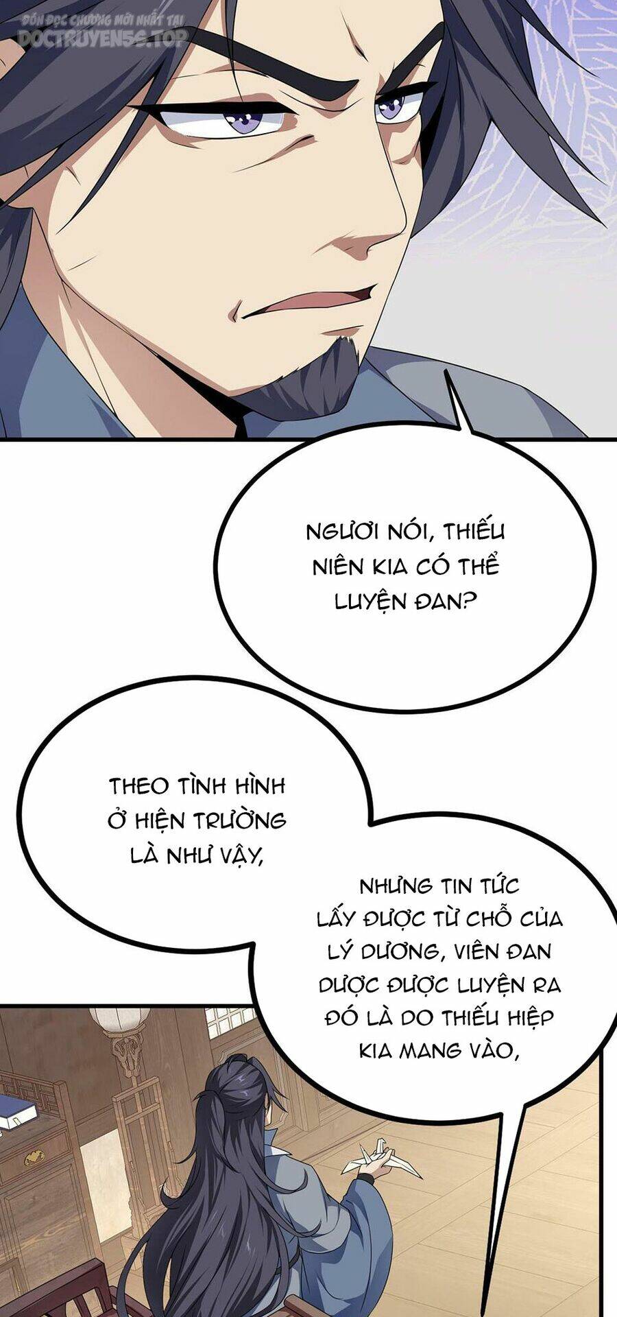 Thiên Đạo Nguyền Rủa Ư? Ta Nghịch Thiên!! Chương 33 Ảnh 31