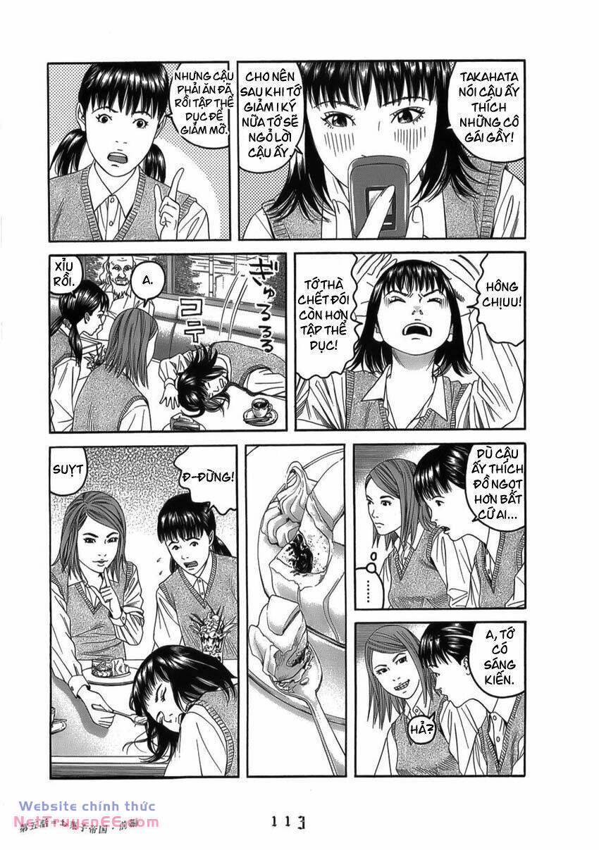 Thiếu Niên Thiếu Nữ Phiêu Lưu Ký Chương 6 Ảnh 6