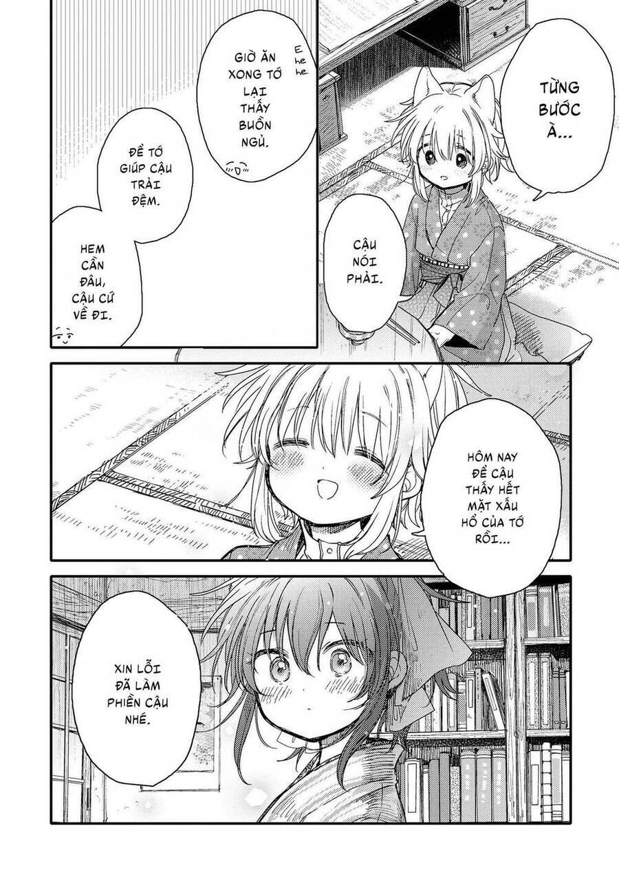 Tsuki Ga Kirei Desu Ne Chương 19 Ảnh 17