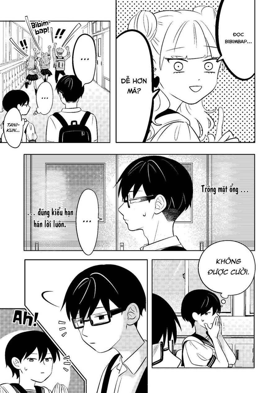 Seihantai No Kimi To Boku Chương 6 Ảnh 15