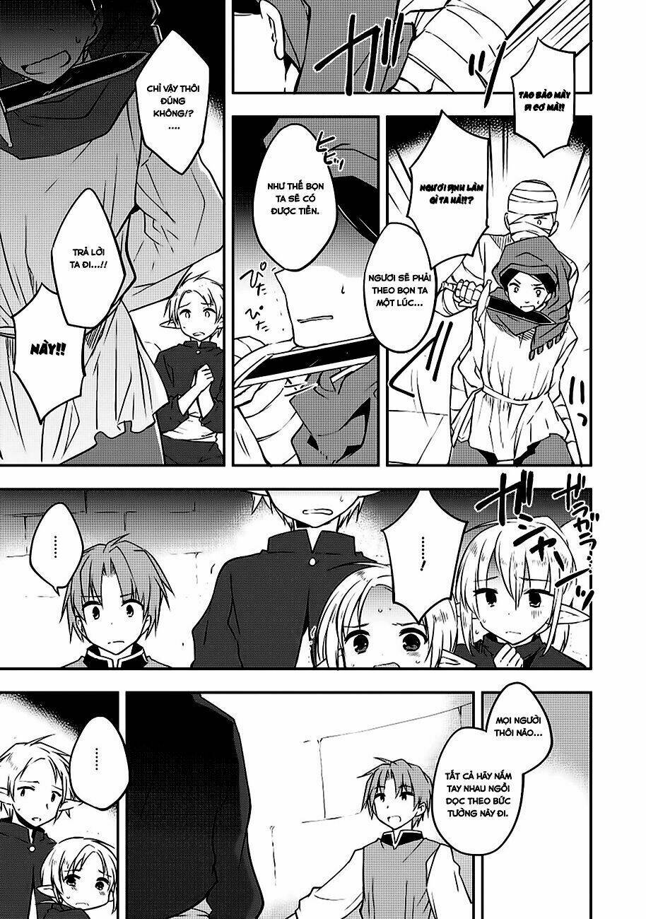 Kou 1 Desu Ga Isekai De Joushu Hajimemashita Chương 15 Ảnh 17