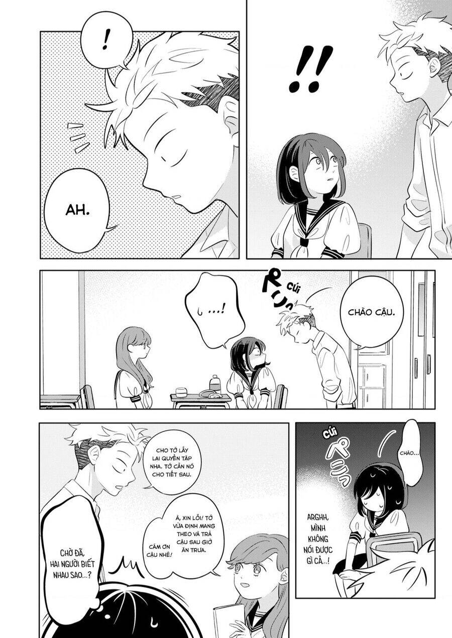 Seihantai No Kimi To Boku Chương 9 Ảnh 14