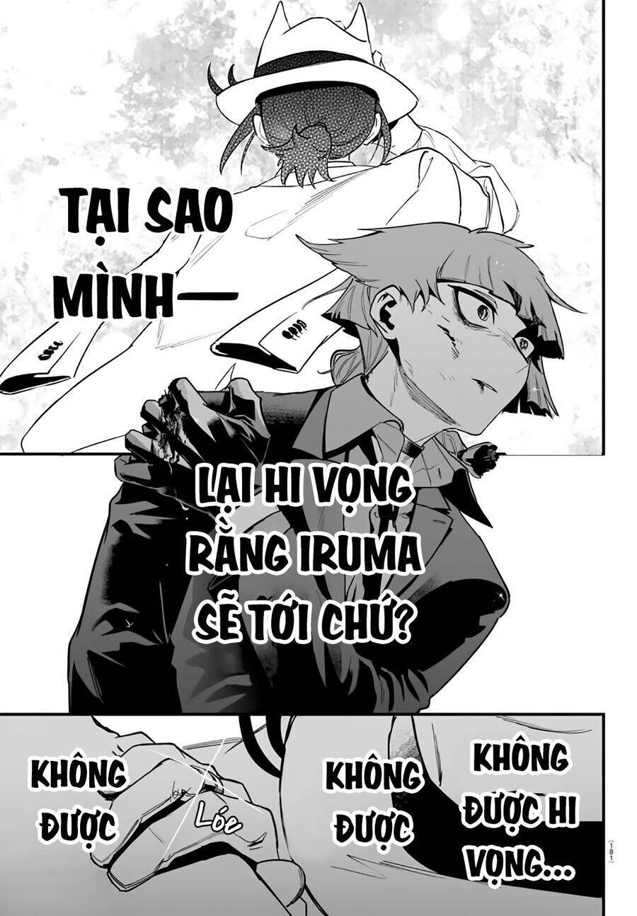 Mairimashita! Iruma-Kun: If Episode Of Mafia Chương 16 Ảnh 42