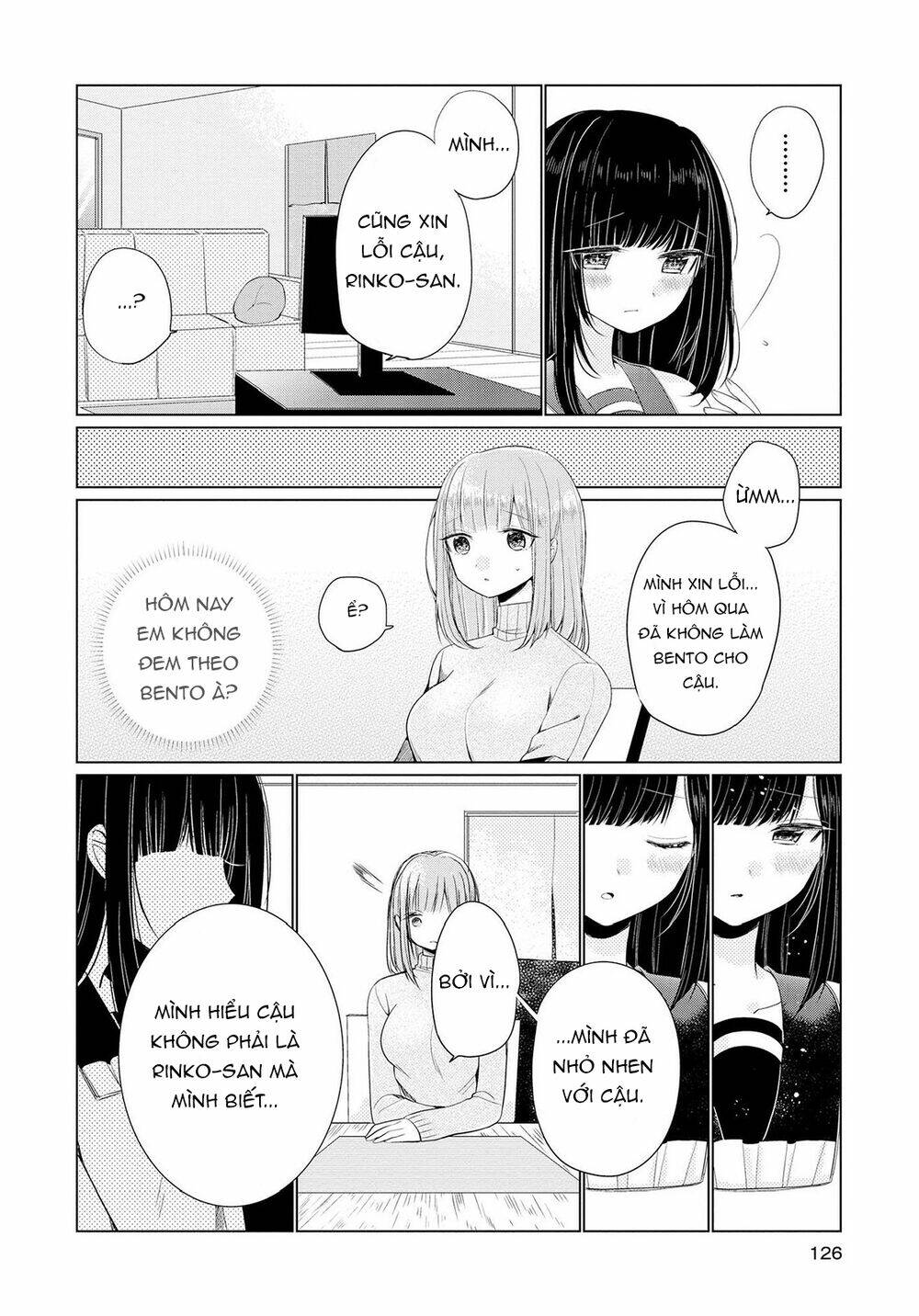 Ashita, Kimi Ni Aetara Chương 4 Ảnh 24