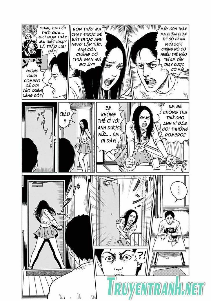 8 Tales Of The Zqn Chương 5 Ảnh 3