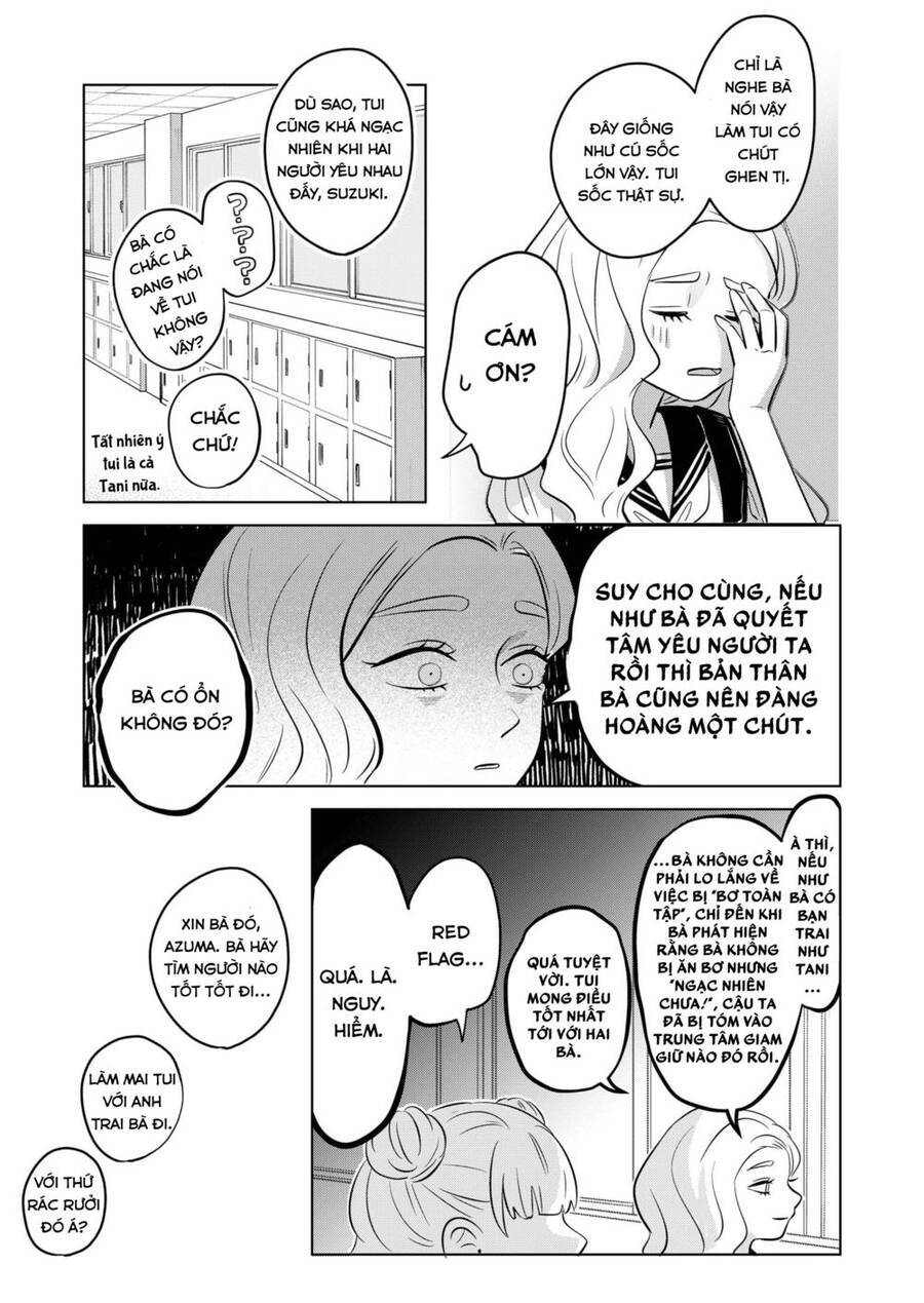 Seihantai No Kimi To Boku Chương 4 Ảnh 6