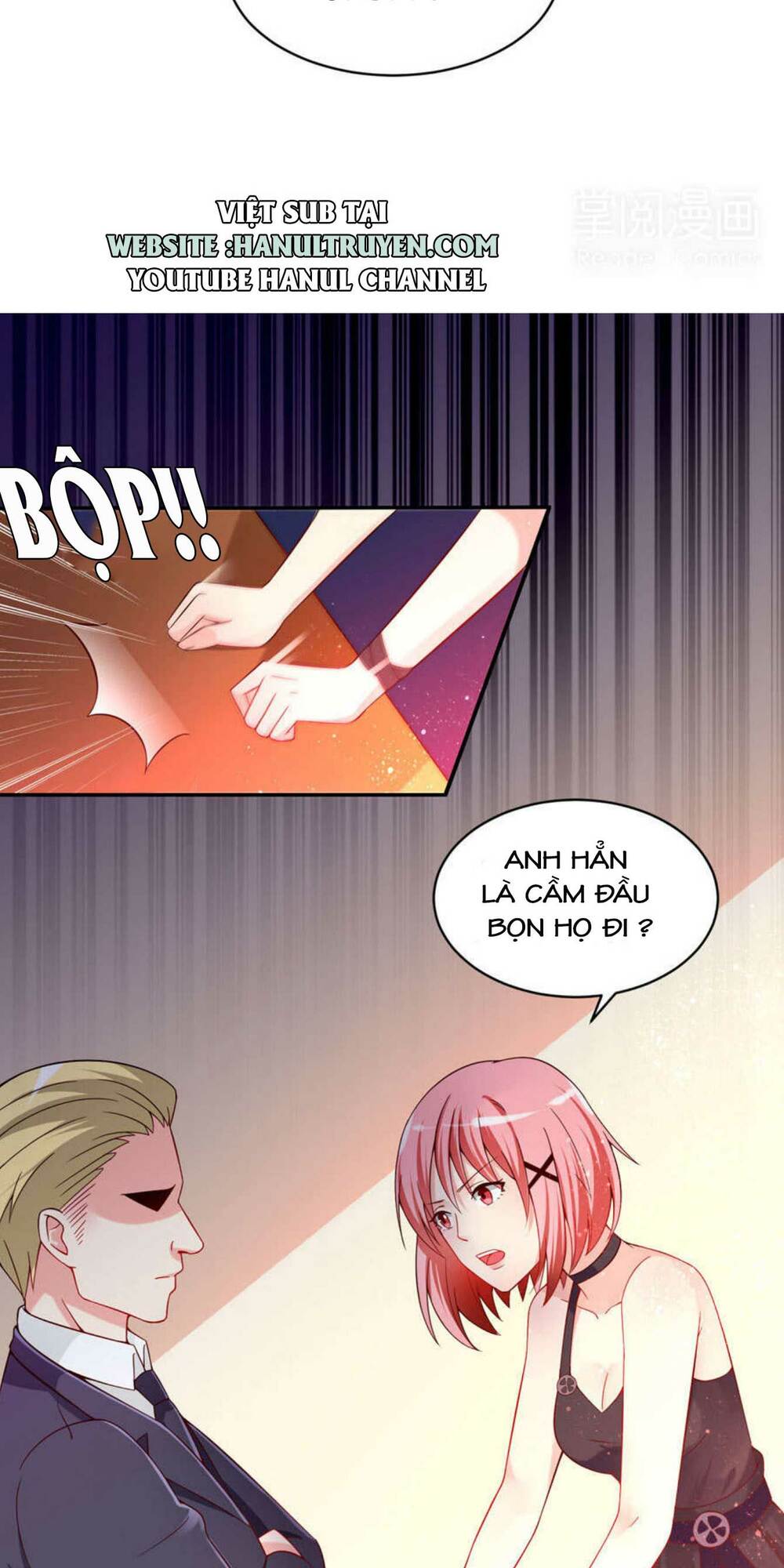 Lật Đổ Lãnh Điện Hạ Satan Chương 2 Ảnh 11