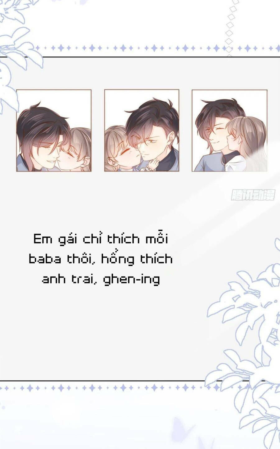 Cưng Chiều Đại Lão 3 Tuổi Rưỡi Chương 192 Ảnh 7