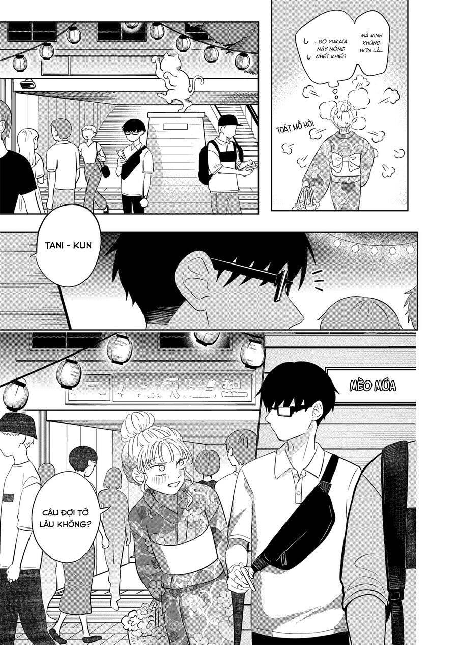 Seihantai No Kimi To Boku Chương 8 Ảnh 8