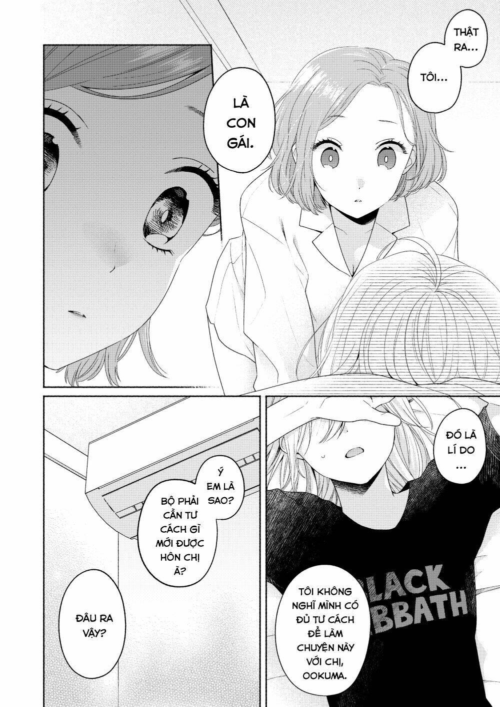 Ikemen To Hakoiri Musume Chương 3 Ảnh 6