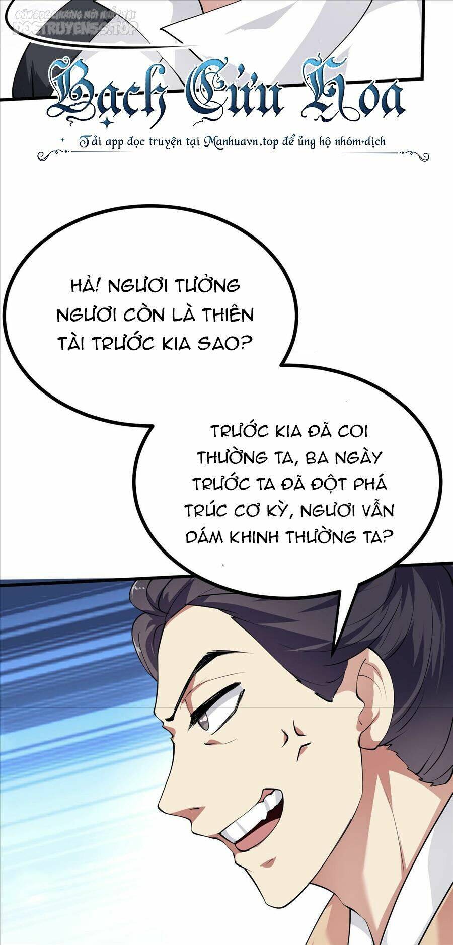 Thiên Đạo Nguyền Rủa Ư? Ta Nghịch Thiên!! Chương 28 Ảnh 27
