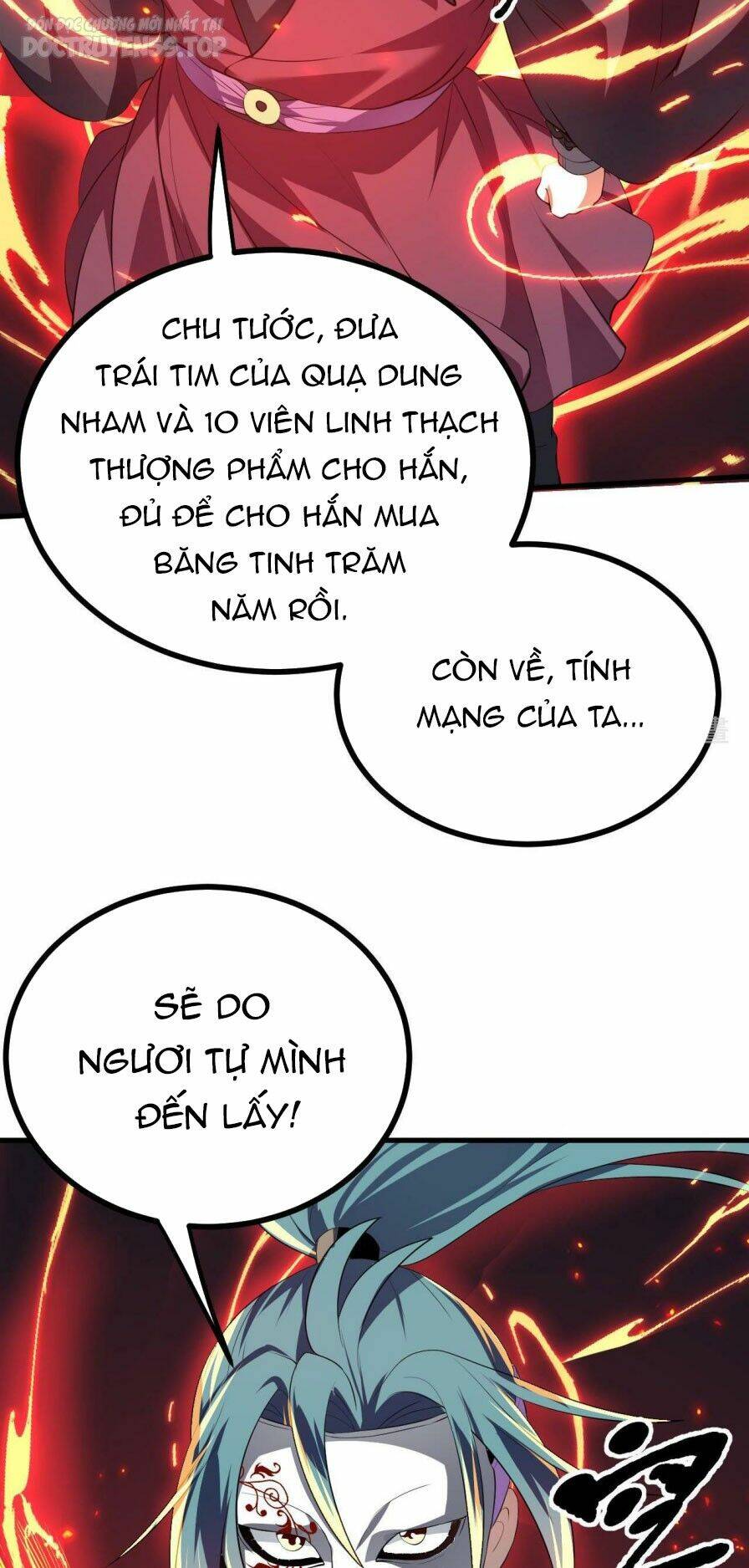 Thiên Đạo Nguyền Rủa Ư? Ta Nghịch Thiên!! Chương 32 Ảnh 28
