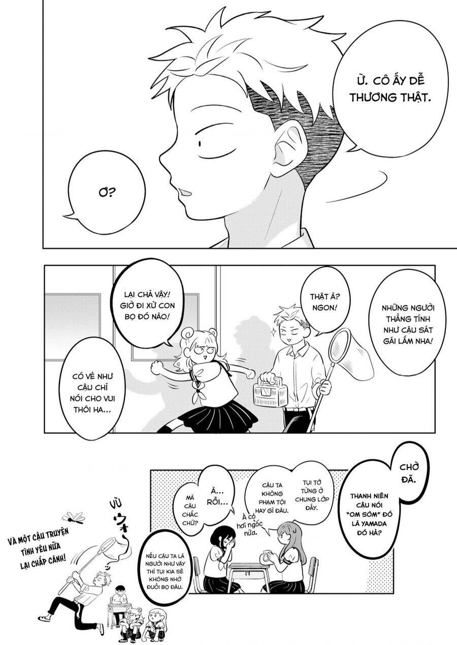 Seihantai No Kimi To Boku Chương 9 Ảnh 18
