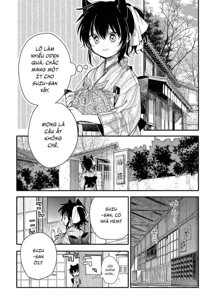 Tsuki Ga Kirei Desu Ne Chương 19 Ảnh 5