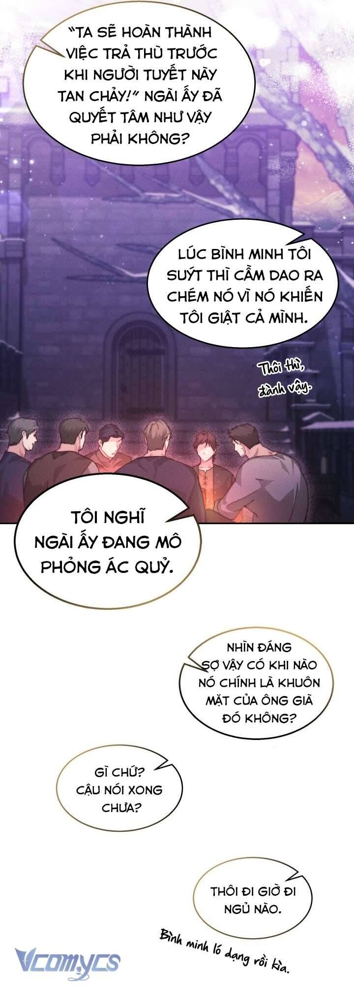 Tiếng Trống Vang Dội Chương 36 Ảnh 64