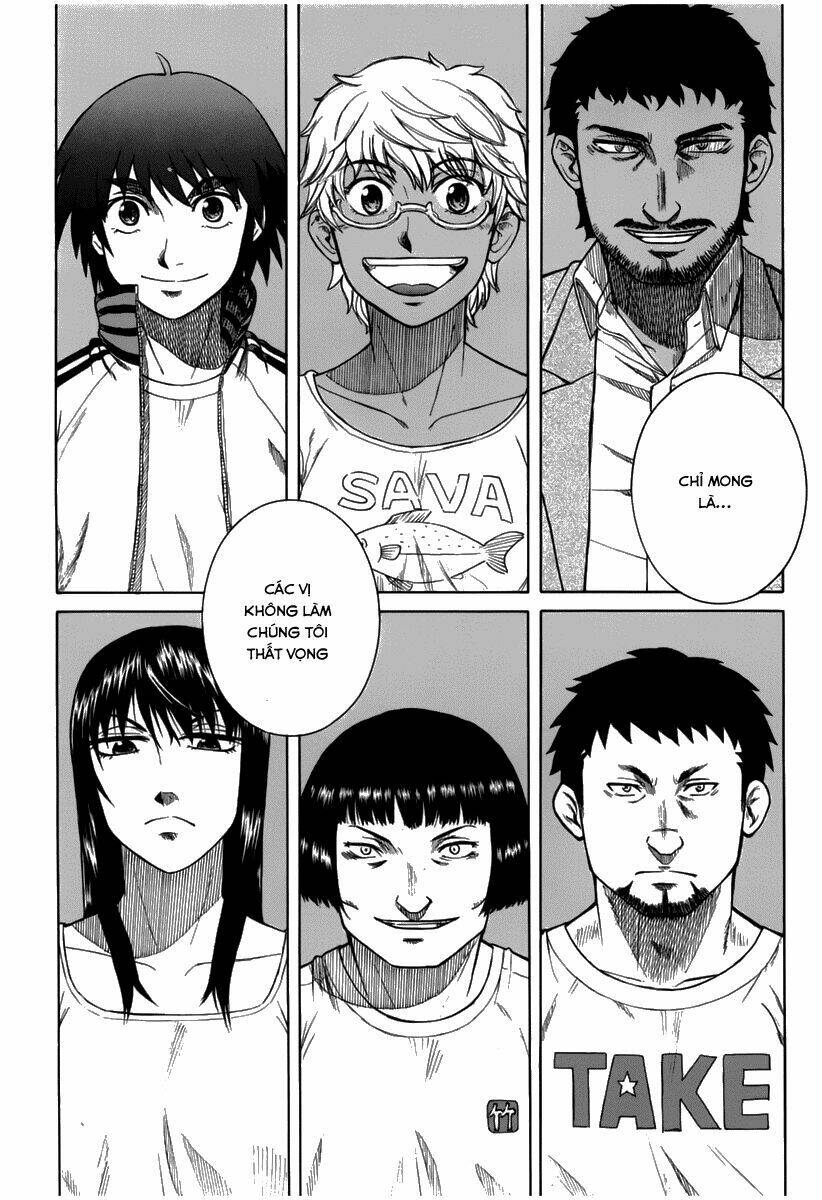 Teppu Chương 8 Ảnh 19