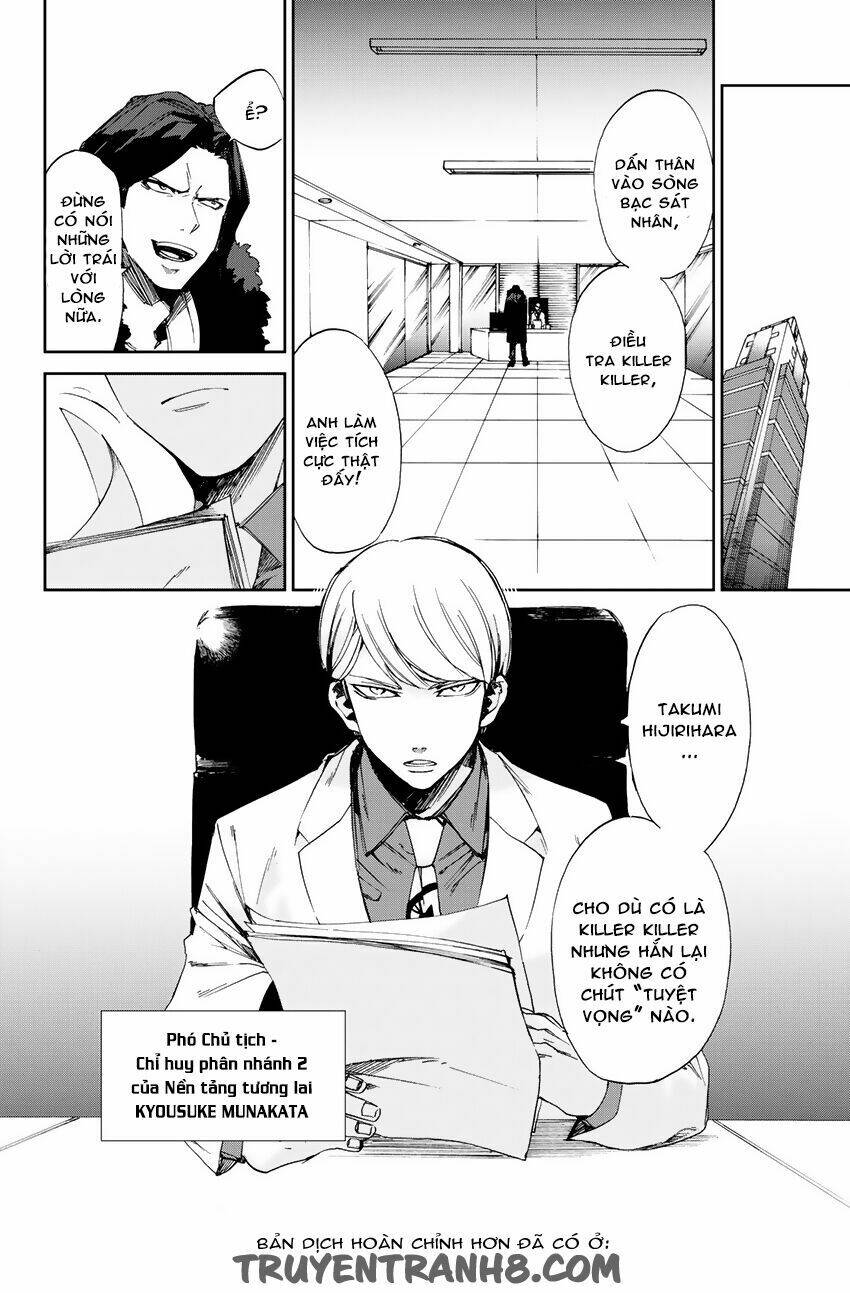 Killer Killer (Mitomo Sasako) Chương 6 Ảnh 23