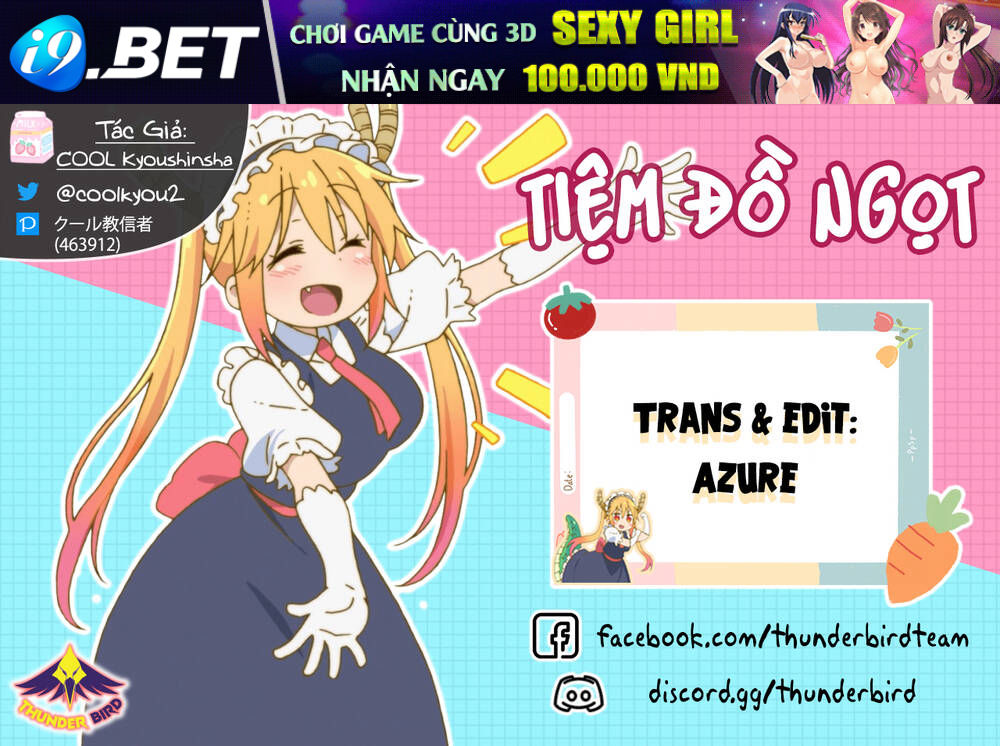 Cuộc Sống Trả Ơn Của Nàng Rồng Tohru! Chương 125 Ảnh 2