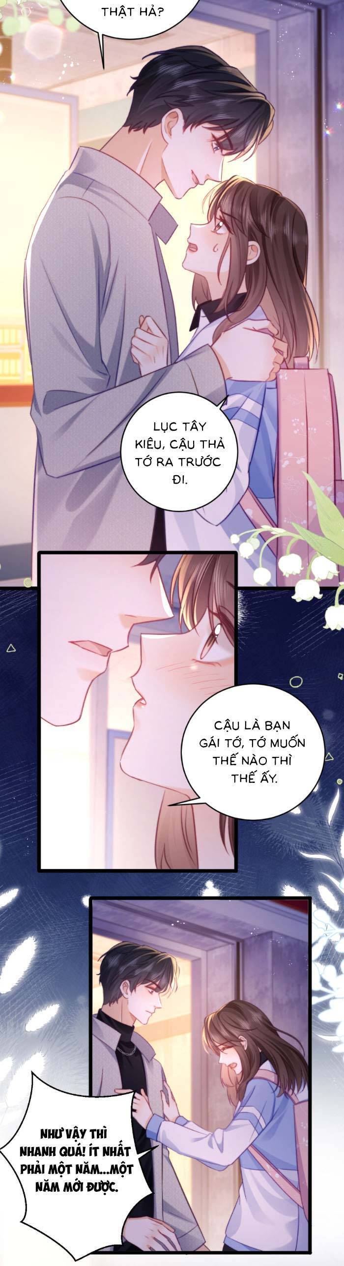 Truỵ Lạc Chương 47 Ảnh 6