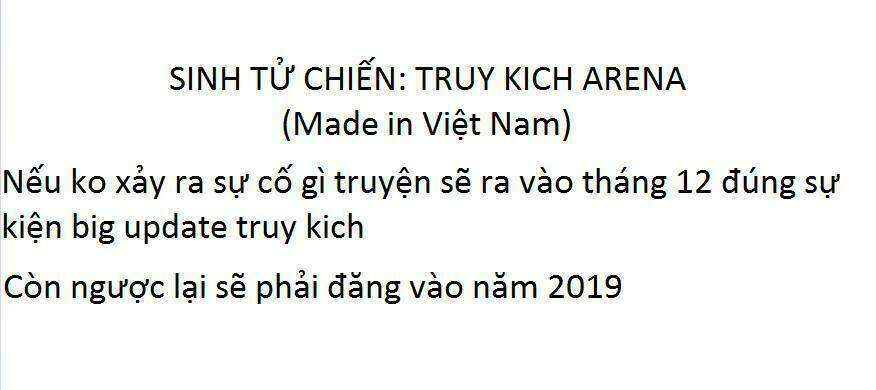 Sinh Tử Thư Kích Chương 16 Ảnh 30